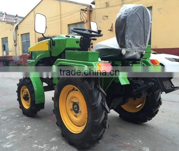 2016 New Style High Quality and Good Sales Mini Crawler Tractor photo-6