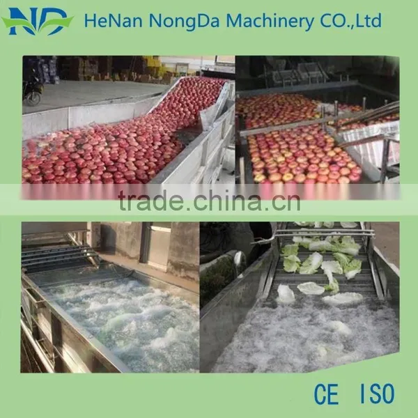 Best Quality of Vegetables Washing and Drying Machine photo-4
