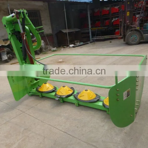Grass Cutter for Sale Mounted Tractor photo-6