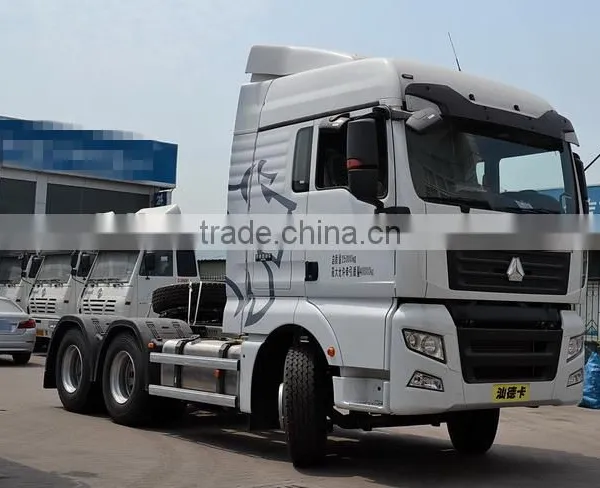 CNHTC Manufacturer Sinotruk SITRAK C7H 440hp 6x4 Tractor Trailer Truck photo-4