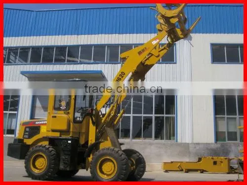 SWLTD SWM620 2t Mini Wheel Loader photo-5