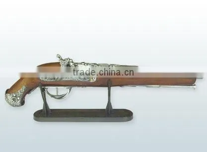 Windproof Lighter Gun / Refillable Jet Lighter / Torch Gun Lighter photo-5
