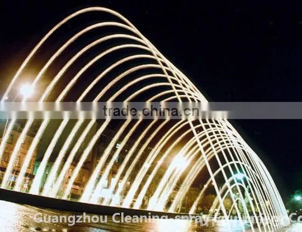 Crystal Jumping Laminar Jet Water Fountain photo-2