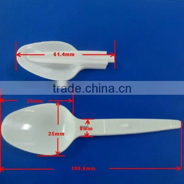 PS Disposable Yogurt Spoons photo-4