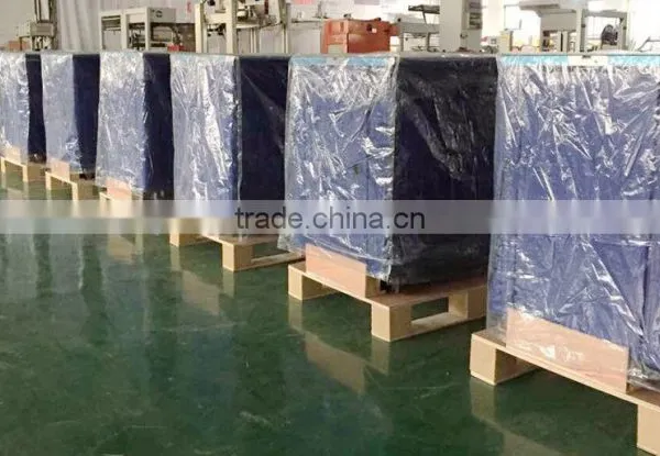 Good Quality Double Motor Table Strapping Machine photo-3