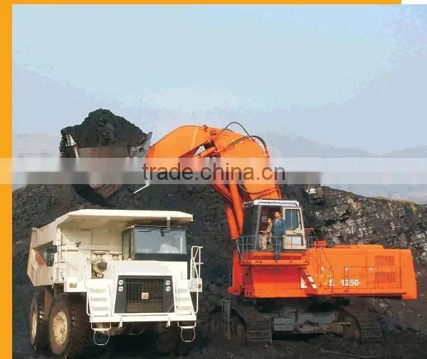 Construction Machinery Big Huge Hydraulic 120Ton, 125 Ton Crawler Excavator With 503Kw Cumins Engine photo-2
