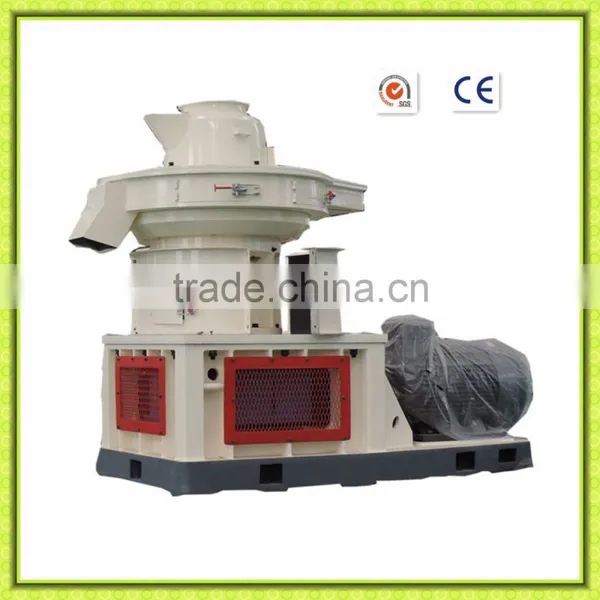 ZLG850 Wood Pellet Making Machine/Biomass Pellet Mill photo-2