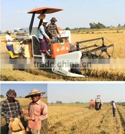 Wheat Harvester Machine photo-4