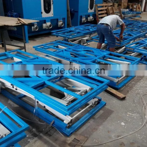 Lift Platform Sofa Electric Hydraulic Aluminum Lift Platform photo-5