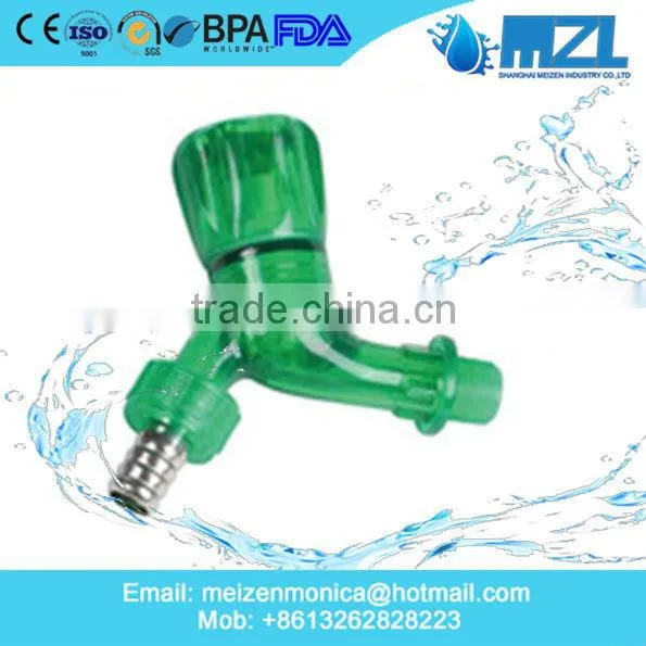 Low Price Plastic Bibcock ,pvc Plastic Faucet China Manufacturer photo-2