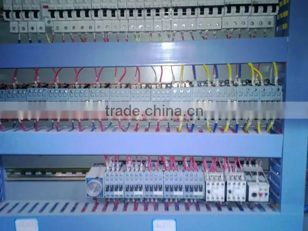 WPC Foamed Board Machine PVC Foamed Board Making Machine Line photo-5