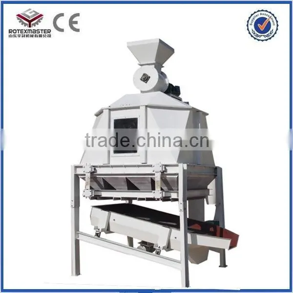 Cooling Tower / Counter Flow Cooler for Pellets photo-2
