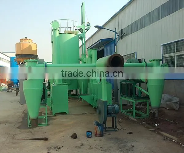 Environmental Protection Plastic Waste Gasification/MSW Gasifier With Good Economic Effect photo-4