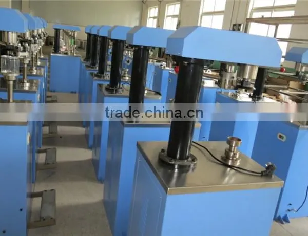 2017 Best Price Aluminum Can Capping Machine photo-6
