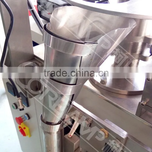 3 Sides 4 Sides Seal Bag Packing Machine photo-3