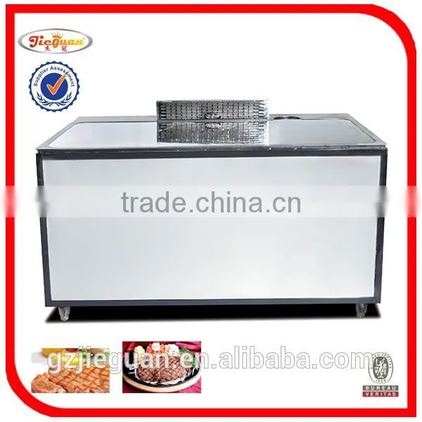 Gas Teppanyaki Equipment GH-58A photo-5