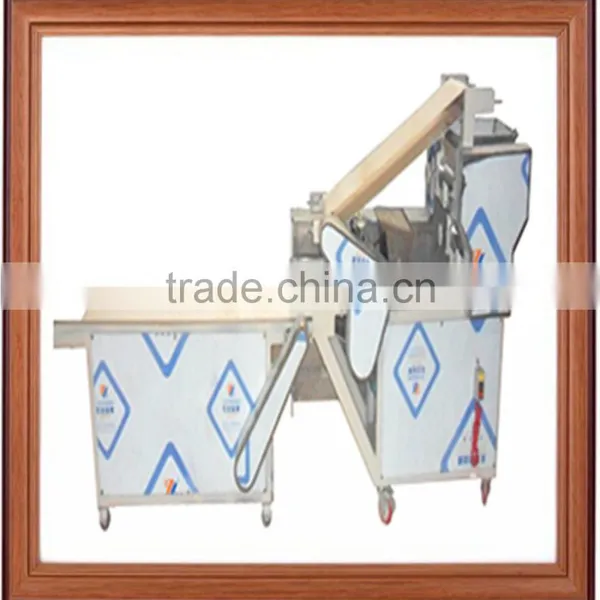 Full Automati Type Pita Bread Roll Wrapping Machine photo-2