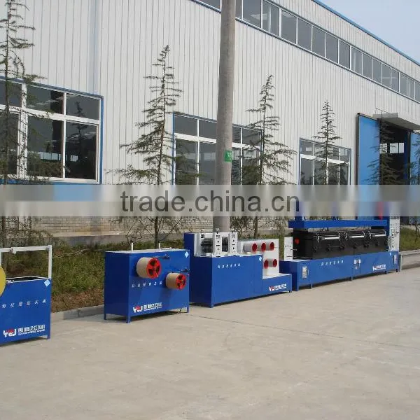 YZJ Cheap New pp Strapping Band Making Machine photo-2