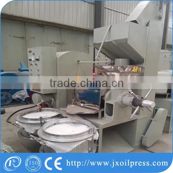 High Quality Coconut Oil Screw Press photo-3