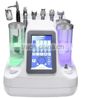 Hyperbaric Oxygen Facial Machine 2017 Hot Sale Home Use Mini Facial Oxygen Jet O2 Face Peeling Machine Peel Machine Portable Water Oxygen Jet Peel Skin Rejuvenation Machine OJP6 photo-4