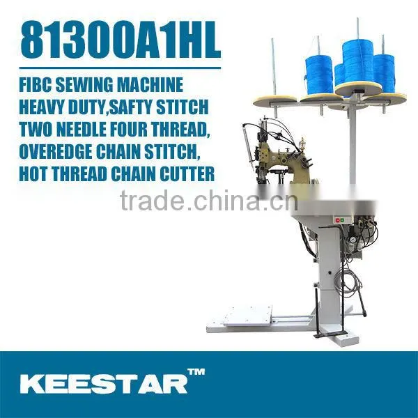 Keestar Jumbo Bag FIBC Container Big Ton Bag Producing Machine photo-4