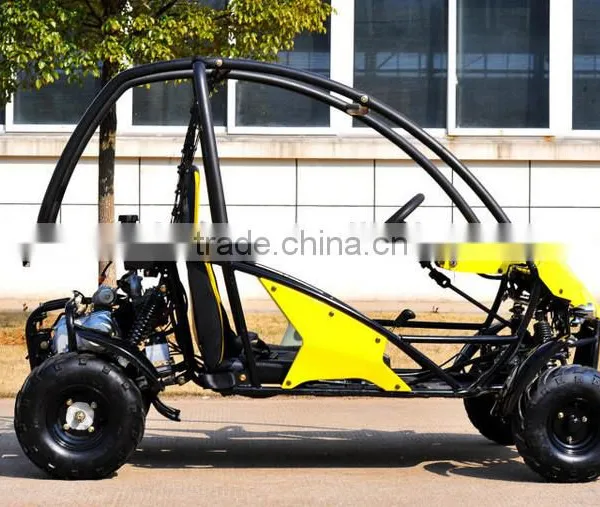 Kids Buggy 110cc/ Manual Gears With Reverse go Kart / Cheap go Kart for Kids Drive (TKG110-K2) photo-4