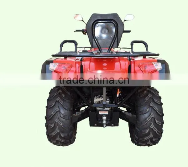 500cc Four-Stroke Shaft Drive photo-3