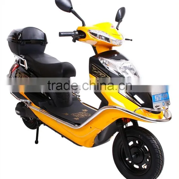 800w Hybrid Electric Bicycle photo-2