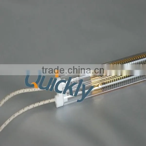 Quartz Halogen Infrared Heating Single Tube for Printing Inks With CE Certificate,20000 Hours photo-5