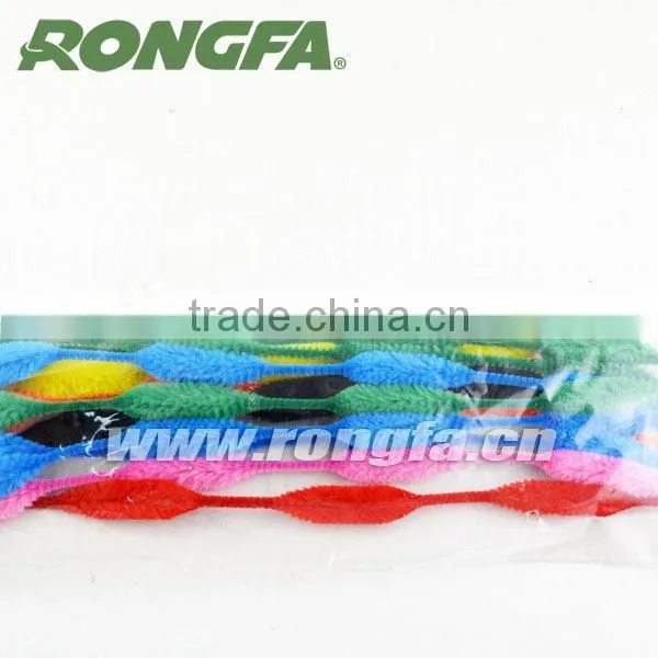 Two and Four Bump Assorted Color Packing Chenille Stem photo-4