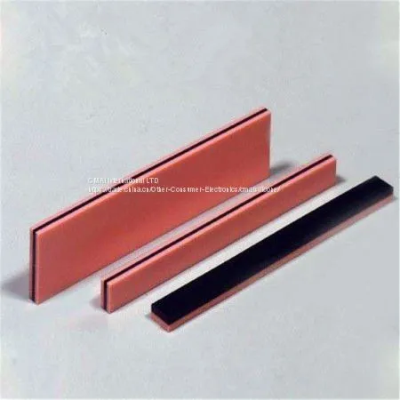 Silicone Zebra Connector Conductive Connector photo-3