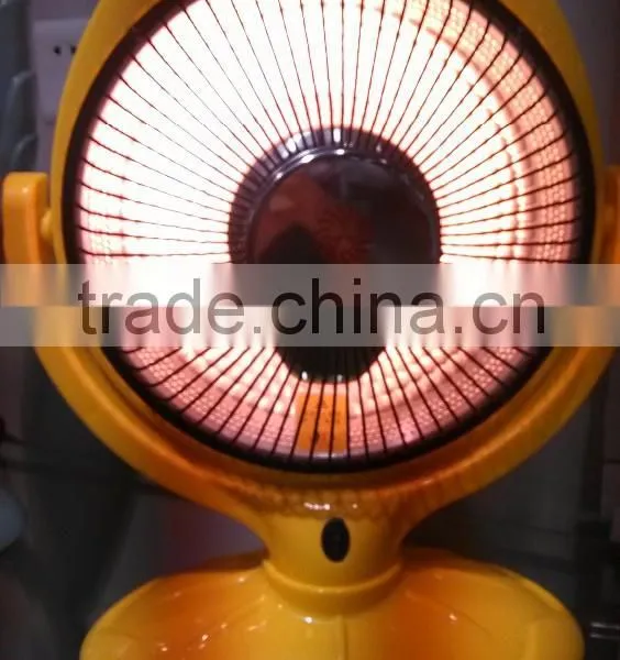 Heater With Built-in Fuse Protection Form Over Heating for Malaysia photo-3