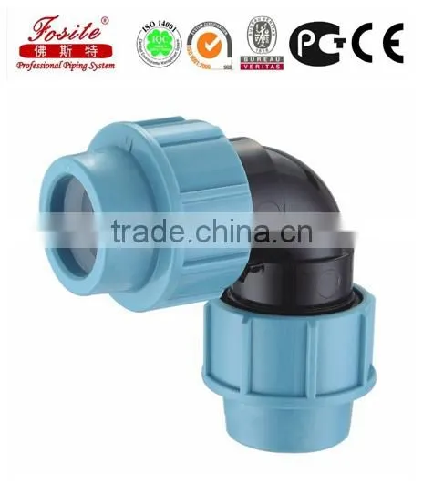 45 Degree or 90 Degree PP Elbow for Water Supply photo-6