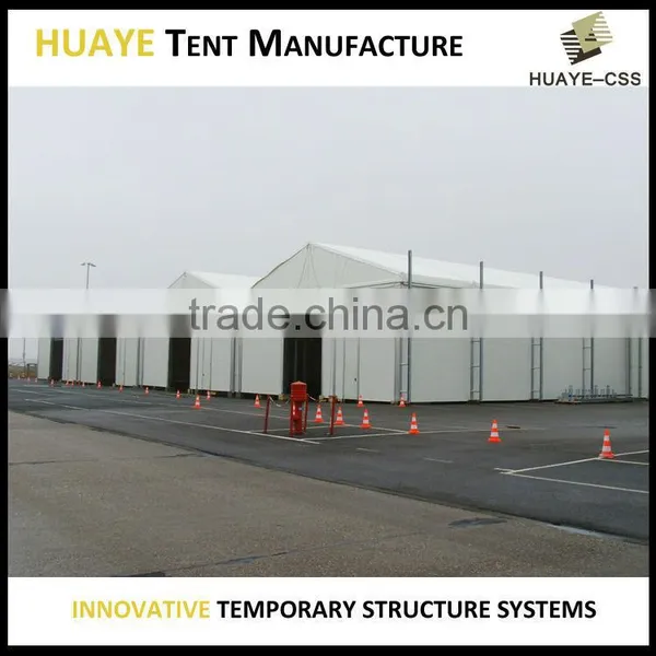 Rain Proof Waterproof Storage Tent Shelter Canopy Warehouse Tent photo-5
