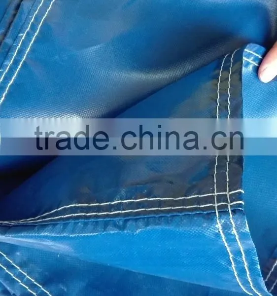 Pvc Lightweight Truck Tarps photo-5