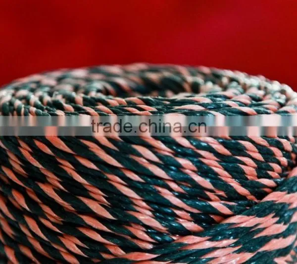 Superior Strength Polypropylene Twisted Rope photo-6