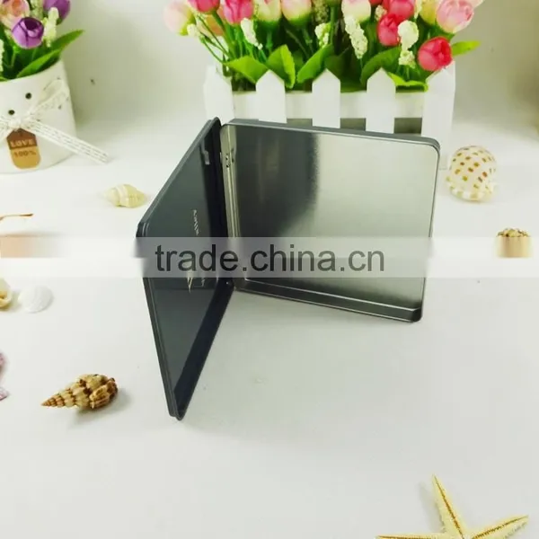 Hot Sale Rectangular Thin Tobacco Cigarette Pack Tin Case photo-5