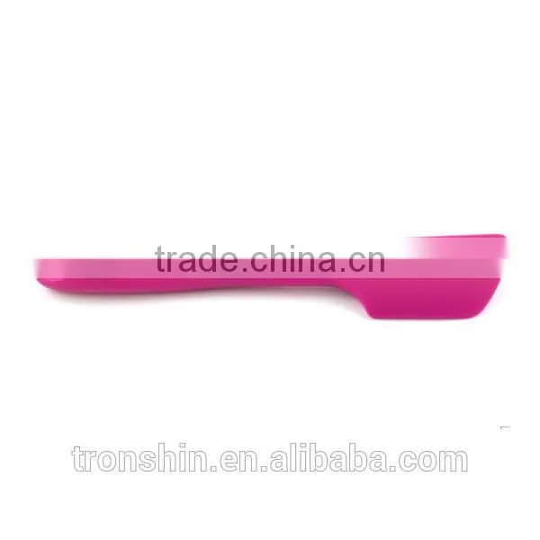 Custmized Silicone Factory Manufactures Silicone Spatula Set photo-2