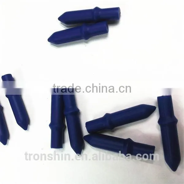 Food Safe Silicone Water Dispenser Stopper With Custom Made Shape photo-2