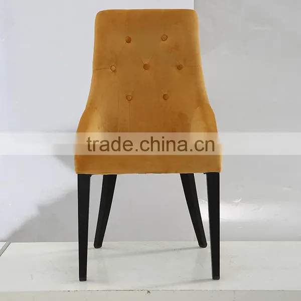 Mid Century Modern Chair Western Restaurant Chair for Sale photo-3