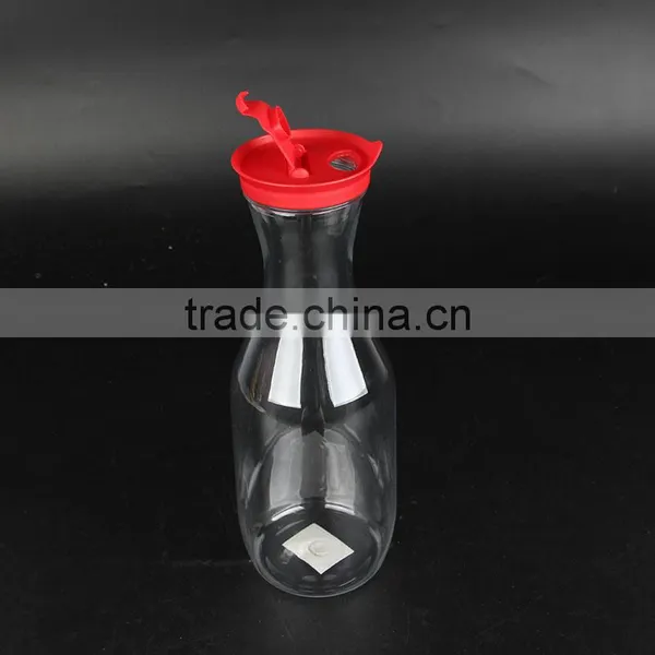 PET 1L Plastic Water Bottle photo-5