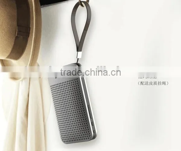 Mini Rechargeable Bluetooth Speaker With Power Bank Portable Multifunction 5000mAh Power Bank Super Thin Bluetooth Speaker photo-4