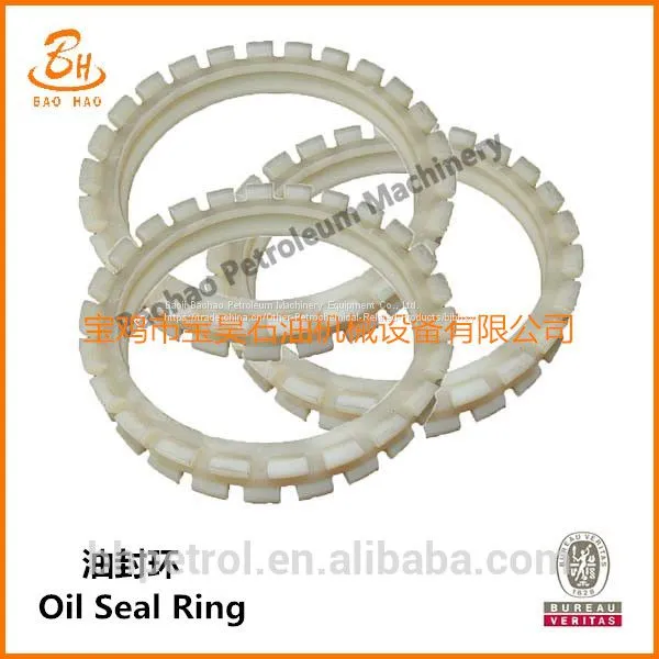 Oil Seal Ring For F1300/F1600 Mud Pump Spare Parts