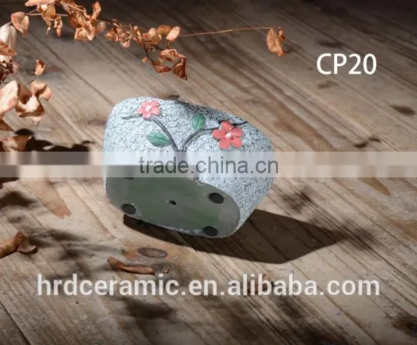 Cement Public Flowerpot,outdoor Garden Flowerpot photo-3