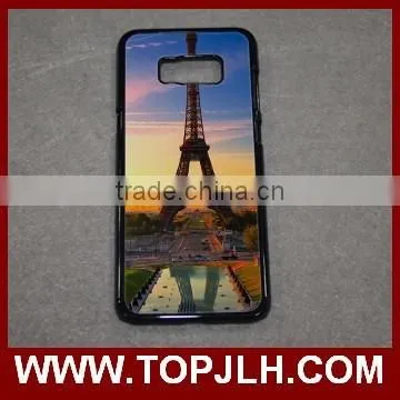 Hot New Phone Case Sublimation Printing for Samsung S8 Edge Case photo-5
