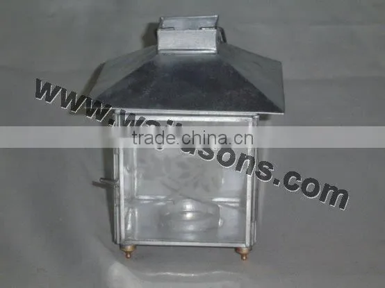 Metal Lantern/ 2015 Home Decorative Lantern / Cheap Wedding Decorative Lantern photo-2