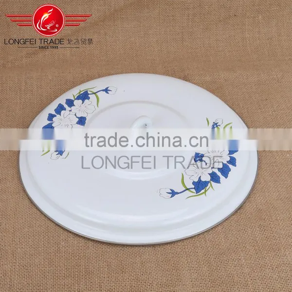 2016 Hot Selling no Stick Enamelware Cookware Sets Wholesale photo-6