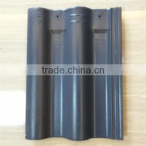 Terrabella Classic Stone Coated Ceramic Roof Tile, Concrete Roofing Materials photo-5