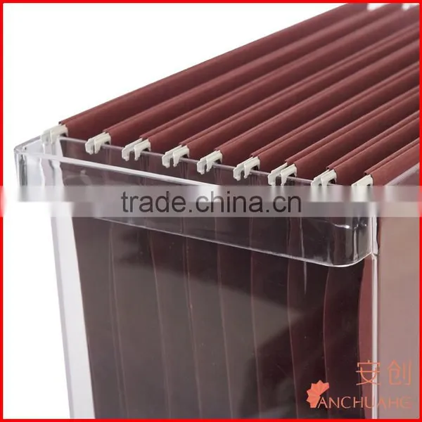 Acrylic Counter Top Brochure Magazine Holder photo-2