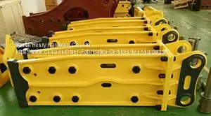 Top Type Excavator Hydraulic Hammer photo-2